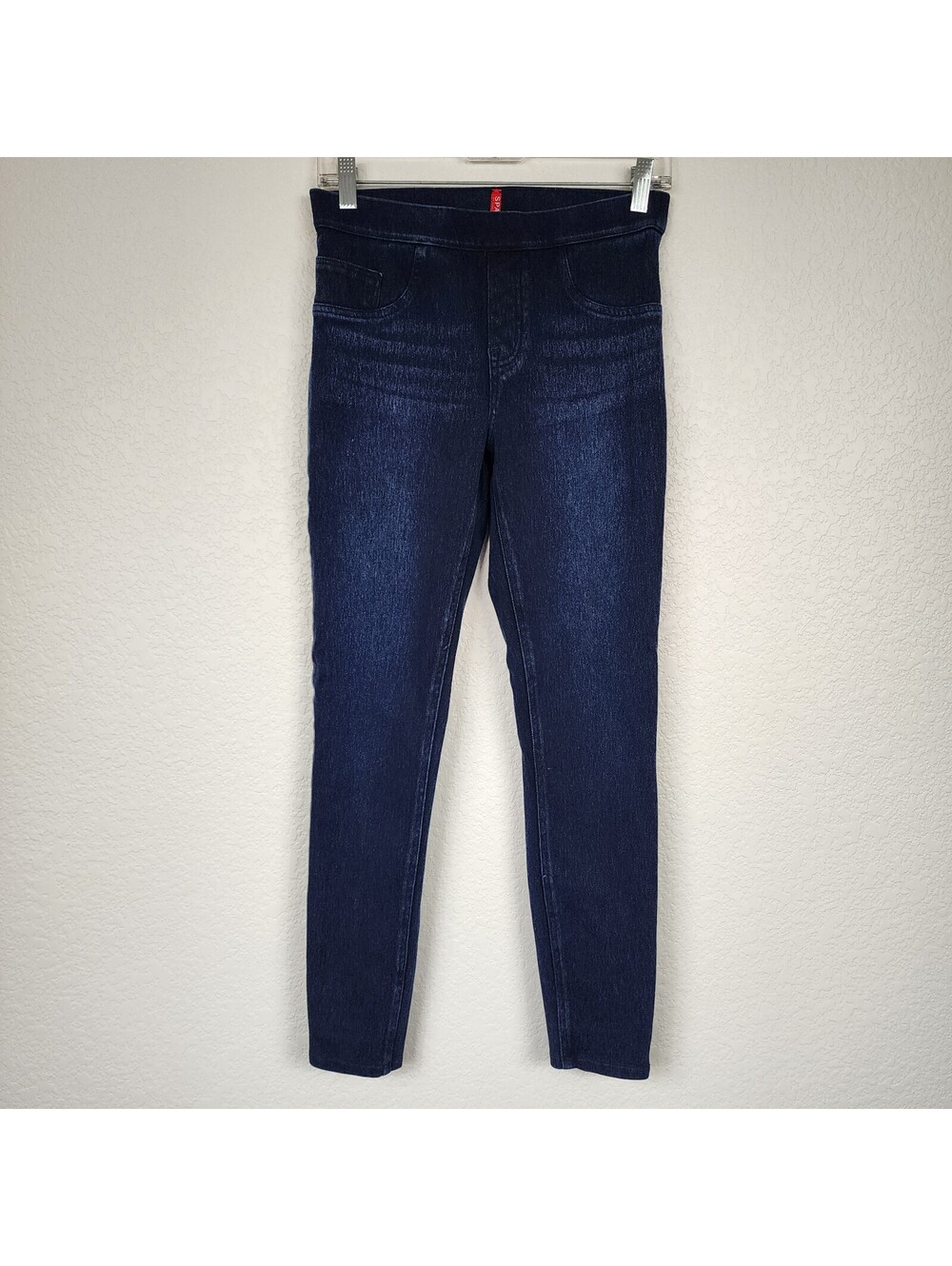 Spanx Dark Blue Small Skinny Jeans Jeggings
